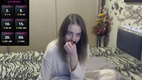 Denysya online show from 03/12/26, 08:09