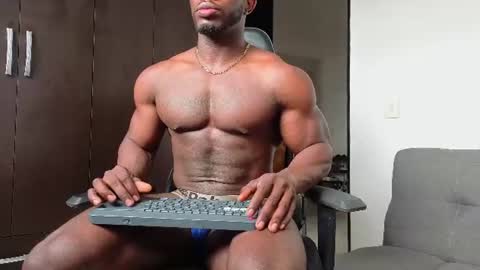 Snapshot of denzel_koose chatting on 06/29/26, 07:47 The King Denzel online show from 06/29/26, 07:47