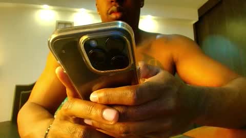 denzelrios online show from 02/08/26, 06:55