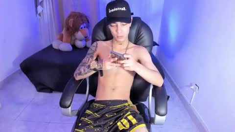 Dereck Boy online show from 02/28/26, 05:41