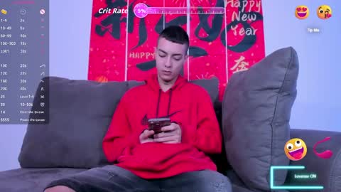 Dereck Boy online show from 05/20/26, 03:34