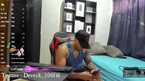 Snapshot of dereckgreen chatting on 12/09/24, 06:57 dereckgreen online show from 12/09/24, 06:57