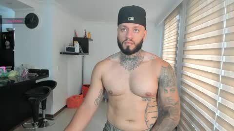 dereckgreen online show from 04/18/26, 07:58