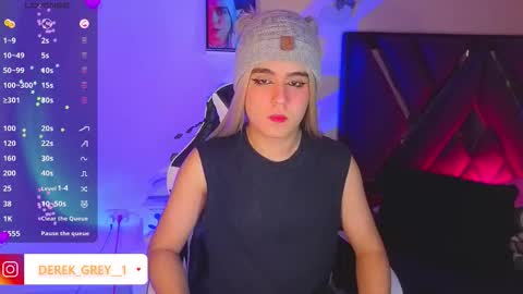 Derek independent online show from 11/12/25, 07:03