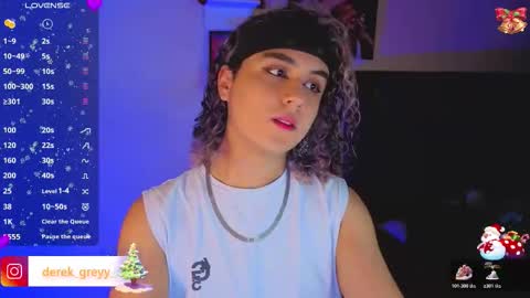 derek grey online show from 01/05/26, 10:46