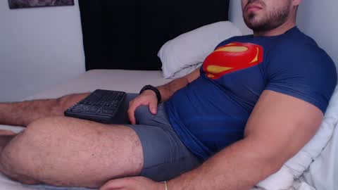 Derek online show from 01/26/25, 08:34