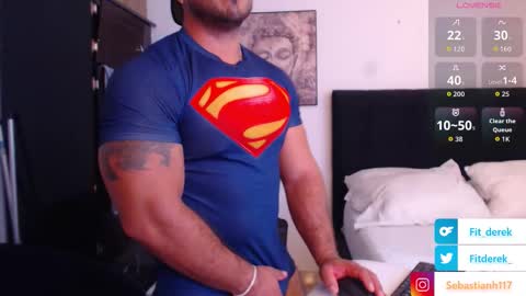 Derek online show from 12/19/25, 02:02