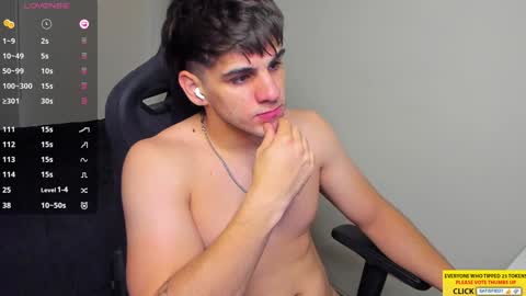 Derekcb online show from 01/19/25, 01:01