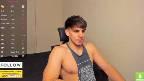 Derekcb online show from 10/18/25, 09:32