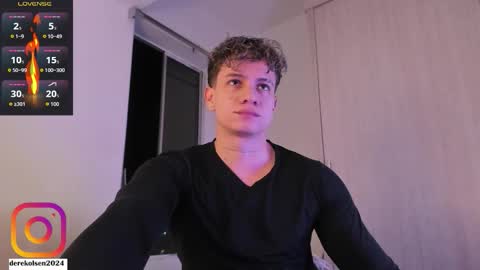 Derek  IG Derekolsen2024 online show from 10/16/25, 02:23