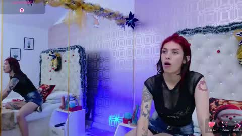 Derieri D online show from 12/15/25, 07:40