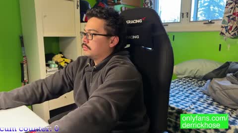 Derrick Hose online show from 02/26/25, 11:15