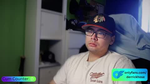 Derrick Hose online show from 09/10/25, 06:19