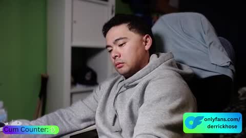 Derrick Hose online show from 09/18/25, 02:57