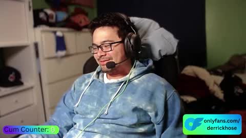 Derrick Hose online show from 11/03/25, 01:19