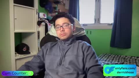 Derrick Hose online show from 11/09/25, 05:55