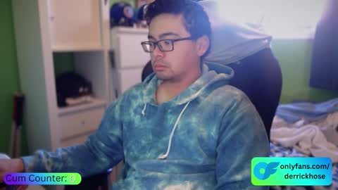 Derrick Hose online show from 11/16/25, 03:28