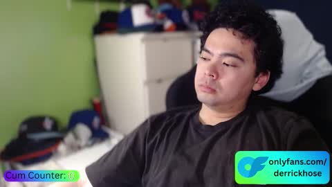 Derrick Hose online show from 02/08/26, 02:26