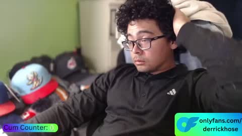 Derrick Hose online show from 04/13/26, 02:28