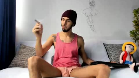 JhimyMaster online show from 04/17/26, 05:05