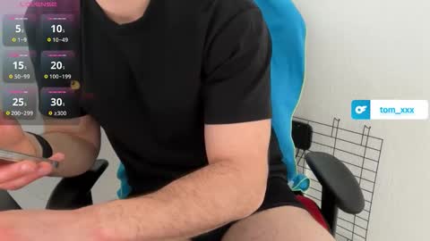 Tom online show from 03/23/26, 04:00