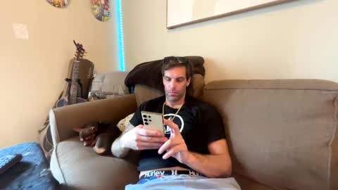 Tall and Handsome online show from 03/09/25, 05:49