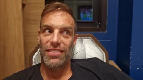 Tall and Handsome online show from 11/10/25, 12:31