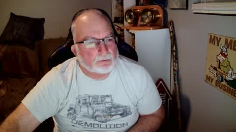 D K online show from 03/08/25, 03:17