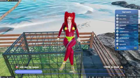 The Goddess online show from 02/21/26, 06:58