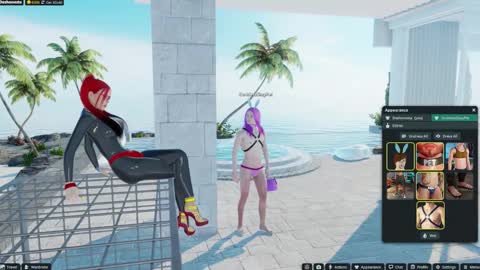 The Goddess online show from 02/22/26, 07:08