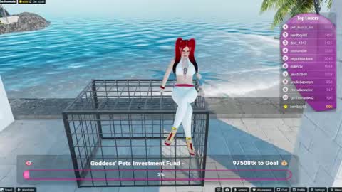 The Goddess online show from 02/24/26, 06:33