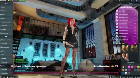 The Goddess online show from 03/07/26, 09:50