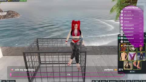 The Goddess online show from 03/09/26, 05:17