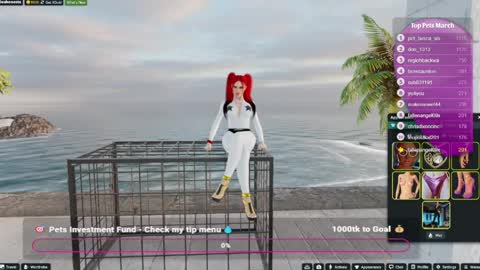 The Goddess online show from 03/30/26, 06:58