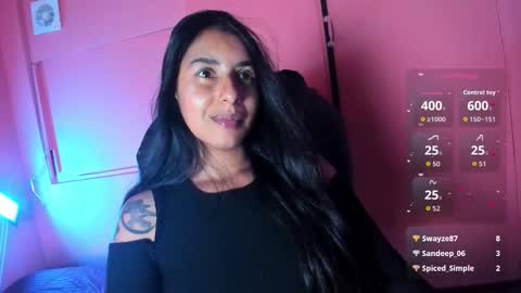 NTMY guys im a kinda desi from Medellin  online show from 11/29/25, 08:23