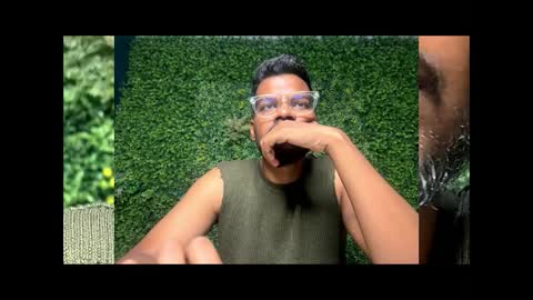 Snapshot of desi_silver chatting on 01/31/25, 04:58 Desi silver online show from 01/31/25, 04:58