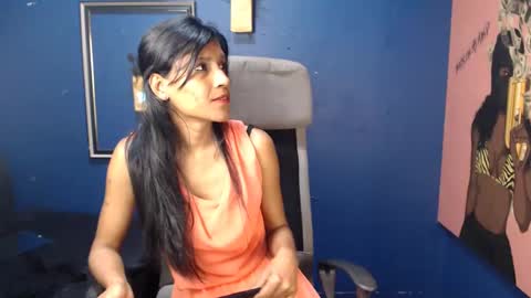 desibabexxx online show from 10/23/25, 10:25