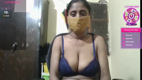 desiprincessaga online show from 01/29/25, 07:22