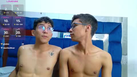 desire4duo online show from 10/29/25, 01:46