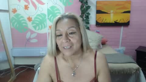 VALERIA online show from 05/09/26, 04:45