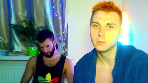 Snapshot of desirebigx chatting on 10/18/25, 05:57 Jimmy and Max online show from 10/18/25, 05:57