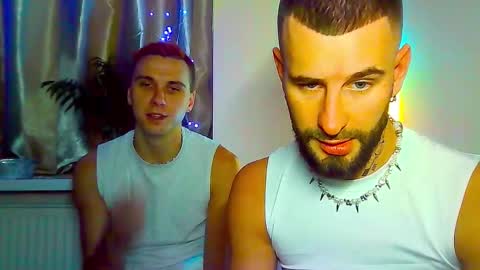 Snapshot of desirebigx chatting on 10/19/25, 03:45 Jimmy and Max online show from 10/19/25, 03:45