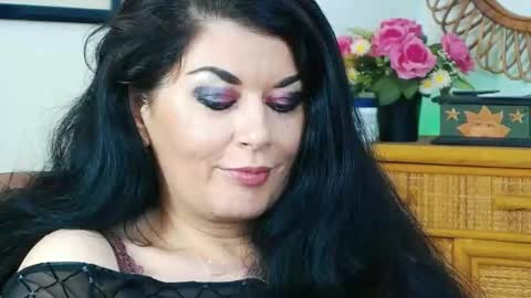 HellenMoon online show from 02/24/25, 02:19