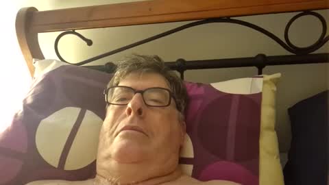 Desmon1958 online show from 01/09/26, 08:32