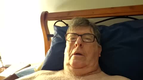 Desmon1958 online show from 01/13/26, 08:25