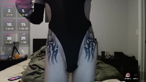 DessaMaii online show from 01/23/25, 02:02