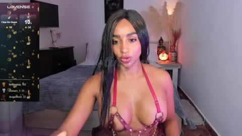 Snapshot of destinnemil chatting on 12/13/24, 02:49 Destinne Mill online show from 12/13/24, 02:49