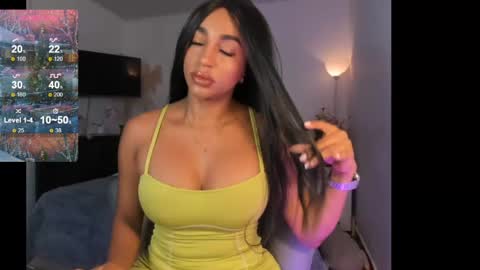 Snapshot of destinnemil chatting on 12/29/24, 12:45 Destinne Mill online show from 12/29/24, 12:45