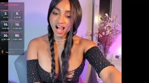 Snapshot of destinnemil chatting on 01/21/25, 03:21 Destinne Mill online show from 01/21/25, 03:21