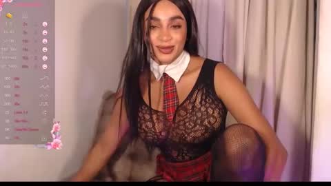 Destinne Mill online show from 03/06/26, 11:17